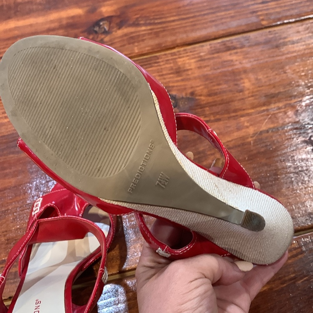 Comfort Plus Sandals by Predictions - Picture 12 of 17